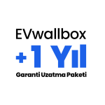 EVwallbox 1 Yıl Garanti Uzatma Paketi