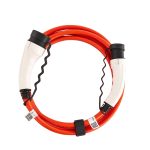 EVwallbox 10 MT Tip 2 Araç Şarj Kablosu (Renk Temsilidir Stoklarda Olan Renklere Göre Gönderim Sağlanmaktadır)