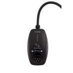 22KW V3 Türkçe Mobil Uygulama 5 Yıl Garanti (5,8,10,15 Metre Tip2 Araç Şarj Kablosu, Çanta ve 220V Adaptör) - Görsel 8