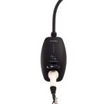 22KW V3 Türkçe Mobil Uygulama 5 Yıl Garanti (5,8,10,15 Metre Tip2 Araç Şarj Kablosu, Çanta ve 220V Adaptör) - Görsel 2