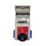 22KW V3 Türkçe Mobil Uygulama 5 Yıl Garanti, (Tekli Pano, 5,8,10,15 Metre Tip2 Araç Şarj Kablosu, Çanta, 220V Dönüştürücü Adaptör) - Görsel 4